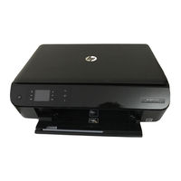 HP ENVY 4500 Bedienungsanleitung