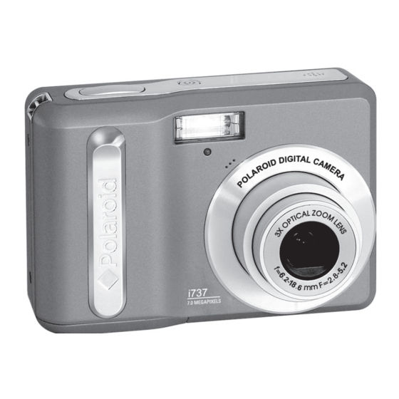 Polaroid i737 Betriebsanleitung