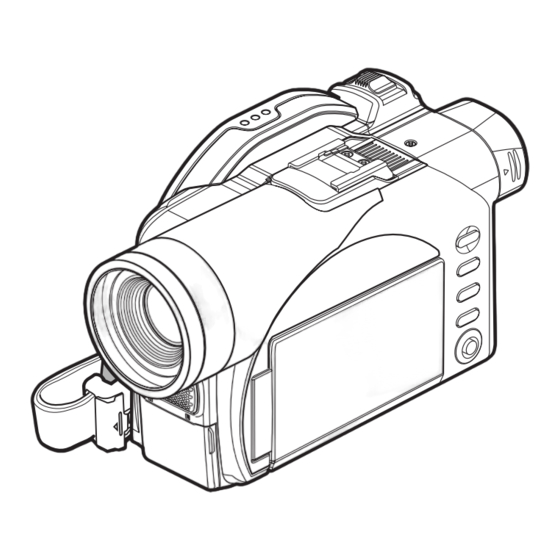 Panasonic VDRM50EG Bedienungsanleitung