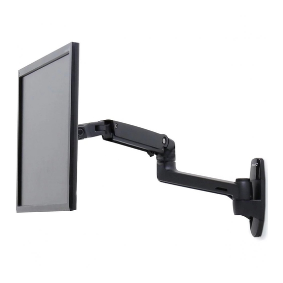 Ergotron LX Benutzerhandbuch