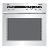 AEG COMPETENCE E4200-1 Gebrauchsanweisung