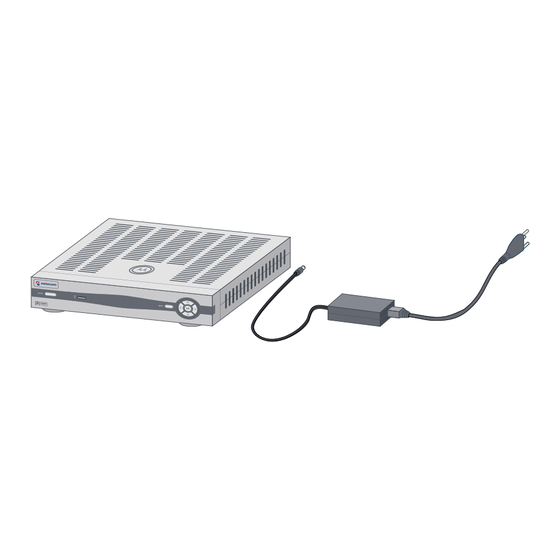 Swisscom Bluewin TV-Box Handbuch
