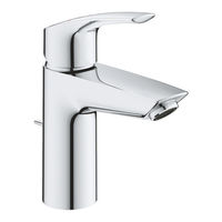 Grohe EUROSMART33 188 Handbuch