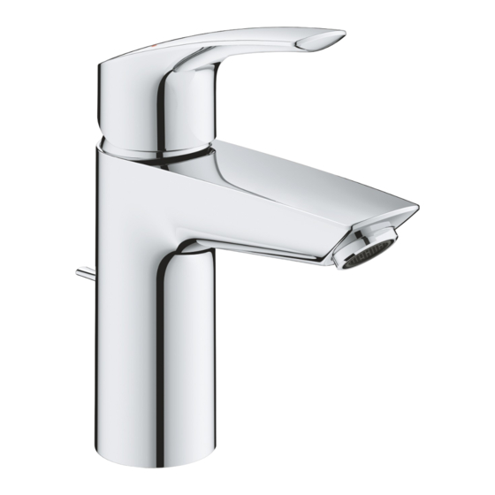 Grohe EUROSMART 23 456 Handbuch