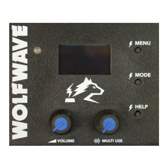 WOLFWAVE WOLF-100 Kurzbeschreibung