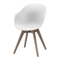 Boconcept Adelaide 402-D031 Montageanleitung