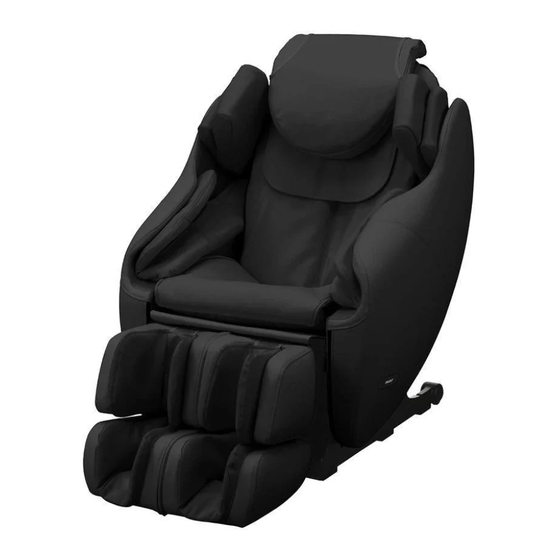 Inada Chair HCP-S333A Bedienungsanleitung