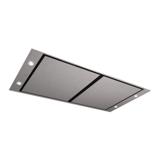 Teka DHT 85 Serie Bedienungsanleitung
