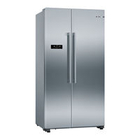 Aeg Electrolux S85596SK Benutzerhandbuch