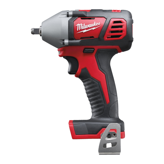 Milwaukee M18 BIW12 Originalbetriebsanleitung