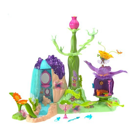 Mattel Barbie C6902 Anleitung