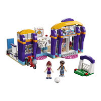LEGO Friends 41312 Montageanleitung