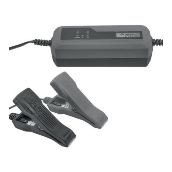 ULTIMATE SPEED ULGD 1.0 A1 Originalbetriebsanleitung