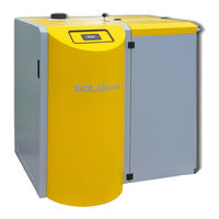 SolarVent ecoLINO 30 Bedienungsanleitung