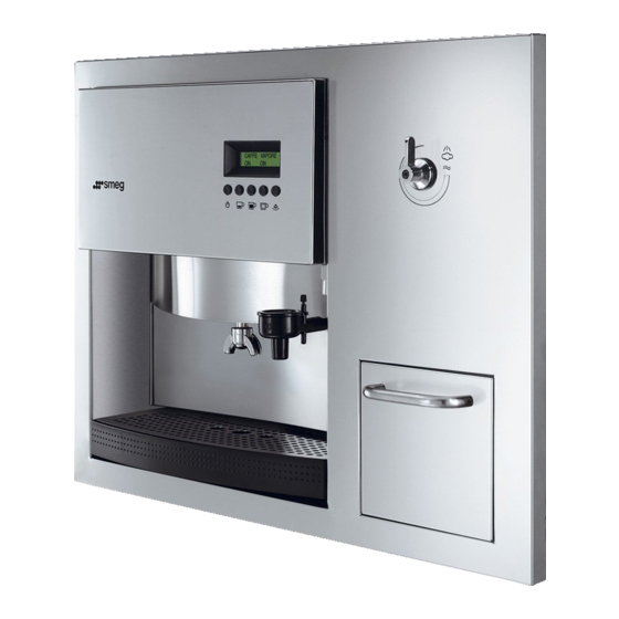 Smeg SCM1 Handbuch