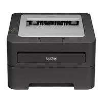 Brother HL-2220 Installationsanleitung