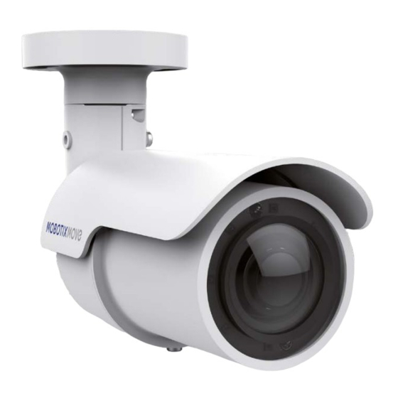 Mobotix MOVE BC-4-IR Schnellinstallation