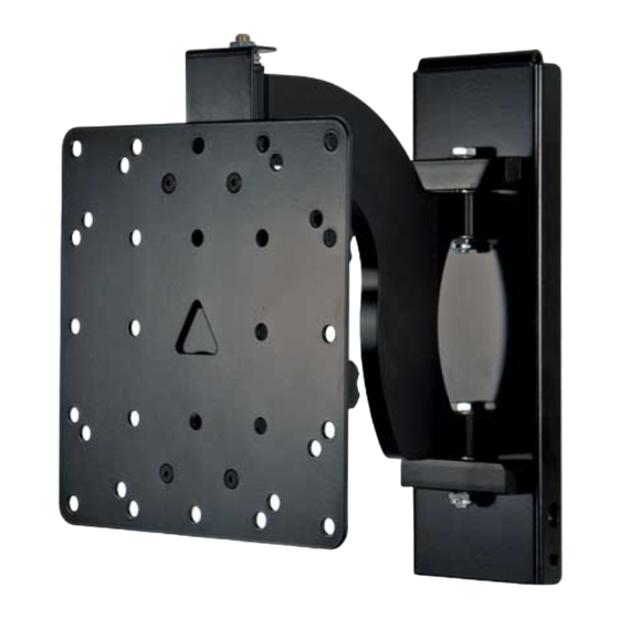 Sanus VISIONMOUNT MF110 Bedienungsanleitung