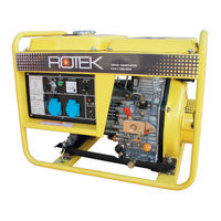 Rotek GD4-1-3300-EBDC Bedienungsanleitung
