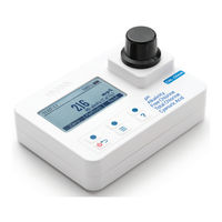 Hanna Instruments HI97104 Bedienungsanleitung