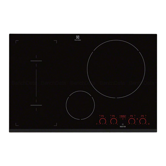 Electrolux EHI8742FOK Benutzerinformation