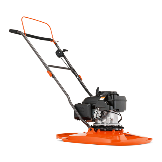 Husqvarna GX560 Originalanleitung
