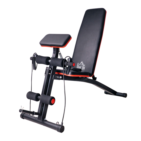 HOMCOM A91-062 Handbuch