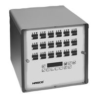 Hasco Z 12930/6 Serie Bedienungsanleitung