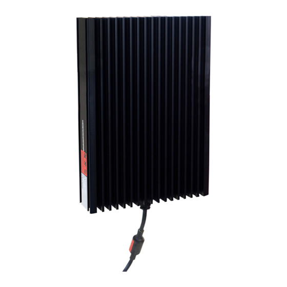 Intertec CP MEGATHERM D.A HI Betriebsanleitung