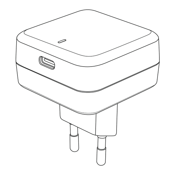 Hama Qualcomm Quick Charge 4+ Bedienungsanleitung