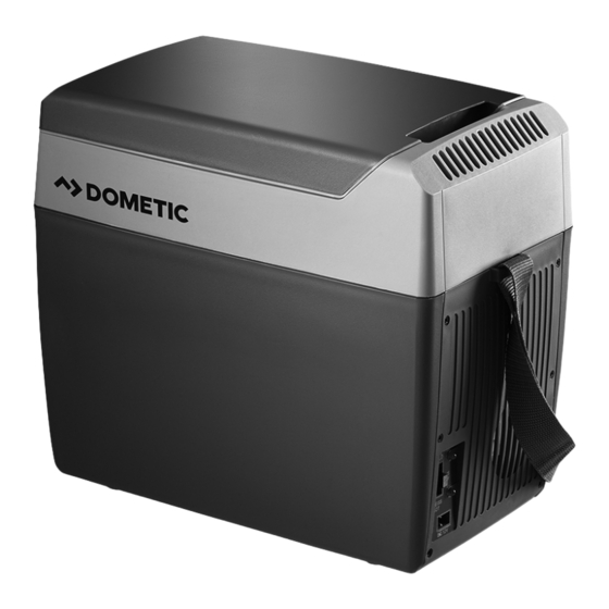 Dometic TC07 Bedienungsanleitung