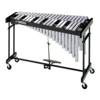 Yamaha YV1605 Bedienungsanleitung