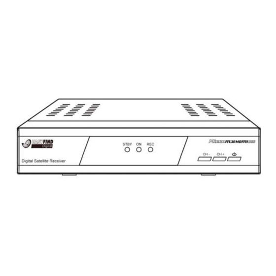 easyFIND MicroM30 HDMI USB Bedienungsanleitung