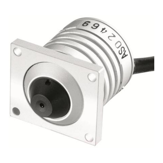 Abus TVCC12020 Bedienungsanleitung