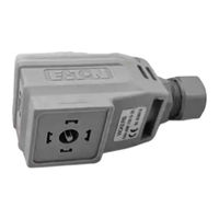 Eaton Vickers EHH-AMP-712-D-2 Serie Handbuch
