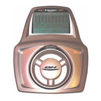 BH Fitness G-239 Betriebsanleitung