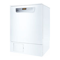 Miele PG 8591 Gebrauchsanweisung