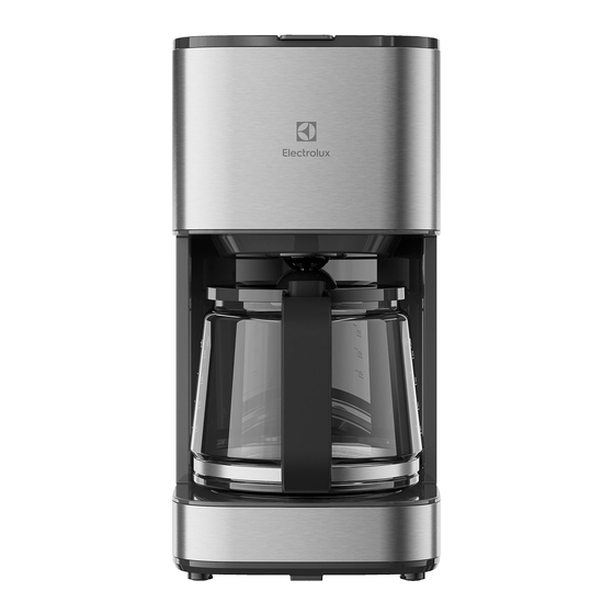 Electrolux E3CM1-3ST Gebrauchsanweisung
