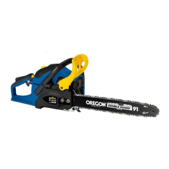 Einhell Royal RBK 4040 Bedienungsanleitung