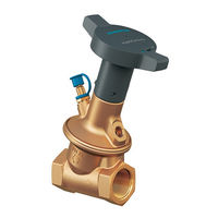 oventrop HydroControl D Betriebsanleitung
