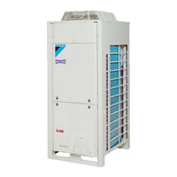Daikin CMSQ250A7W1B Bedienungsanleitung