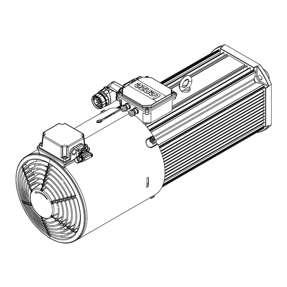 Lenze MCA19 Betriebsanleitung