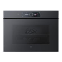 V-ZUG Combair V6000 45P Bedienungsanleitung