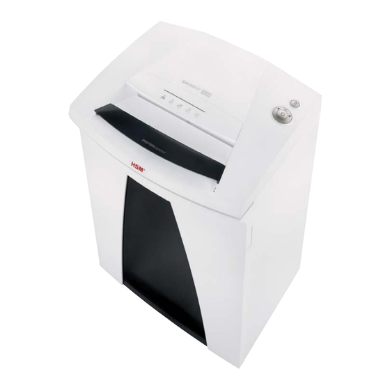 securio B 34 Betriebsanleitung