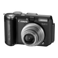 Canon PowerShot A640 Benutzerhandbuch