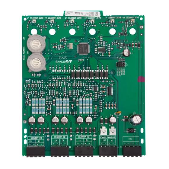 System Sensor CZ-6 Installations- Und Wartungsanleitung