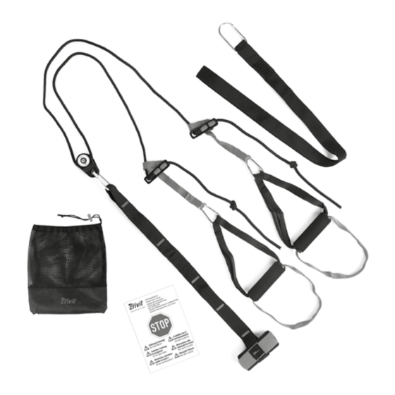 Crivit IAN 282677 Gebrauchsanweisung