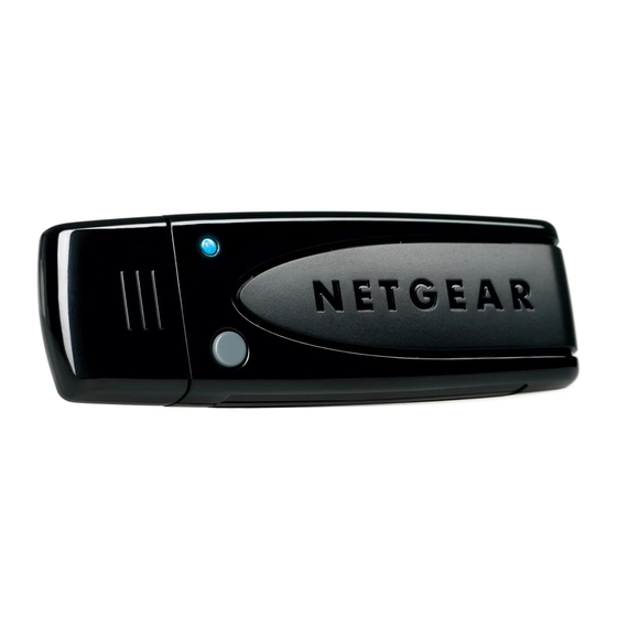 NETGEAR N600 Anleitung