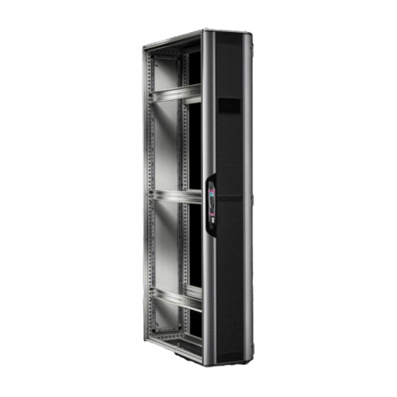 Rittal 5380.830 Montage-, Installations- Und Bedienungsanleitung
