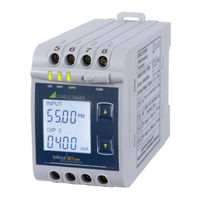 Camille Bauer SIRAX BT5300 Betriebsanleitung